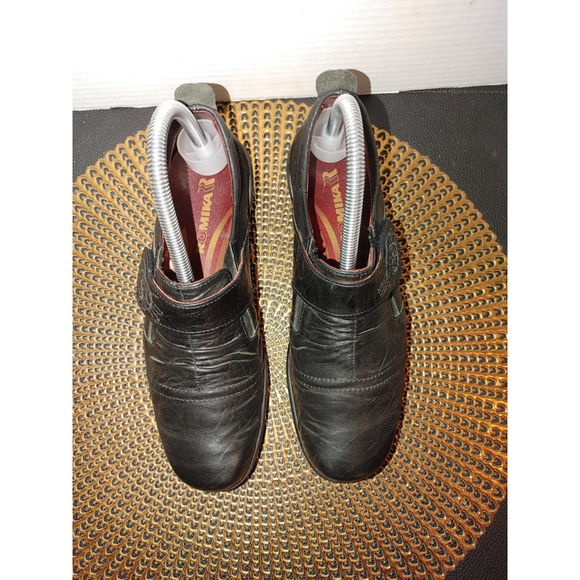 Romika Cassie 43 Leather Slip On Size 38 - Picture 3 of 7